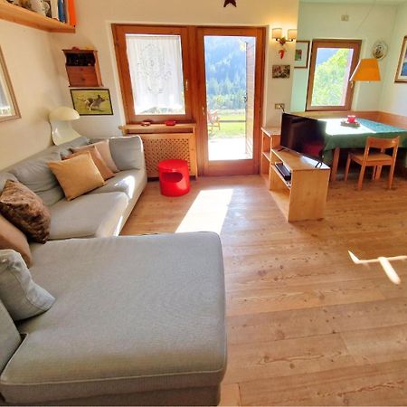 Ht - Ciasa Dahu Cortina Escape Apartment San Vito di Cadore Luaran gambar