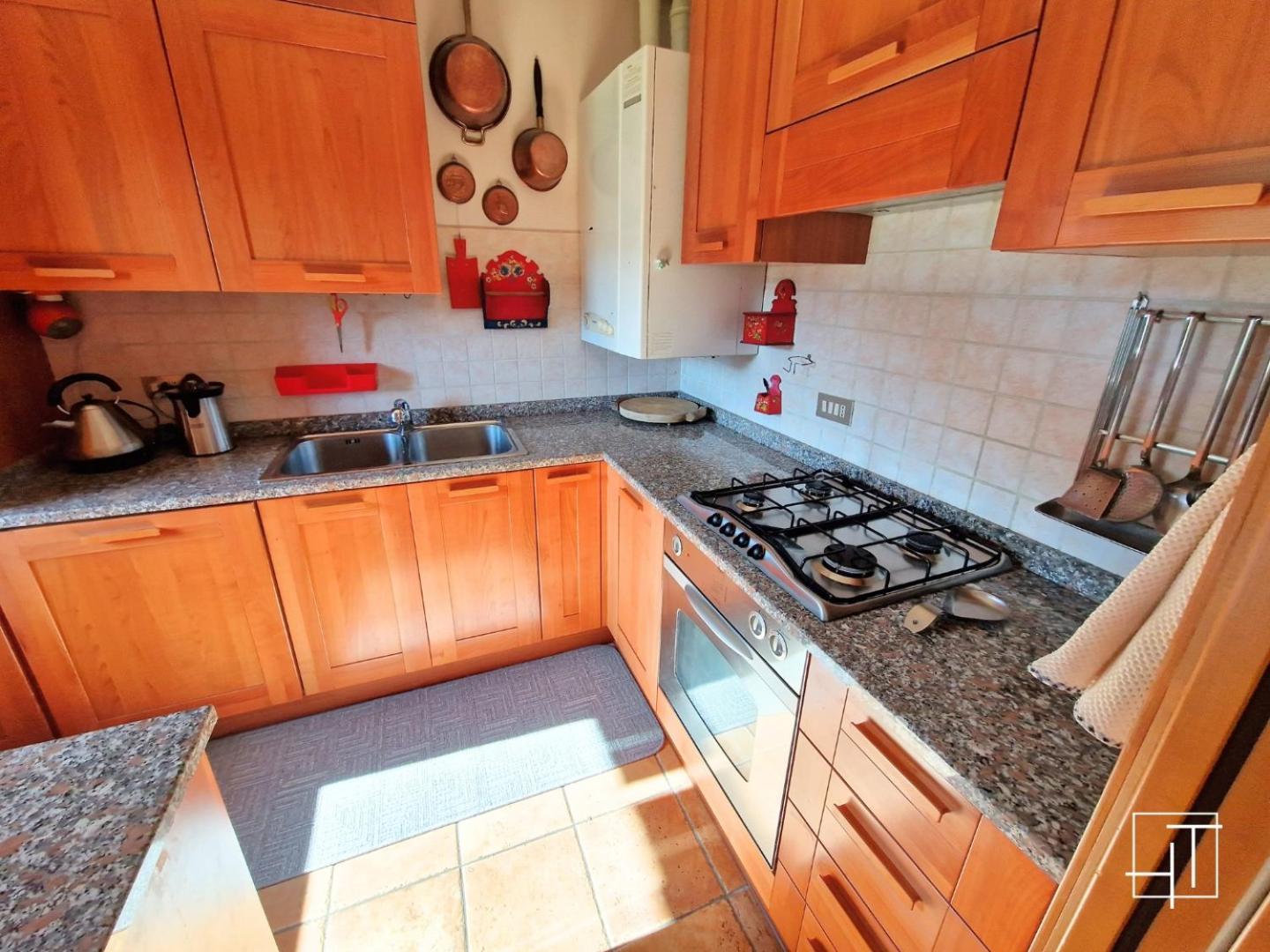Ht - Ciasa Dahu Cortina Escape Apartment San Vito di Cadore Luaran gambar